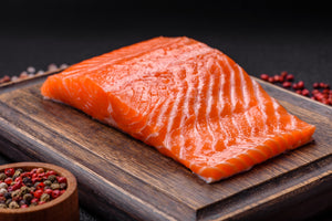 Alaskan King Salmon