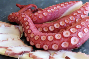 Octopus Legs