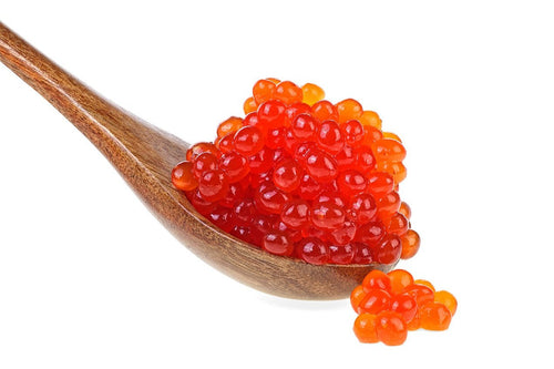 Wild Alaskan Pink Salmon Caviar