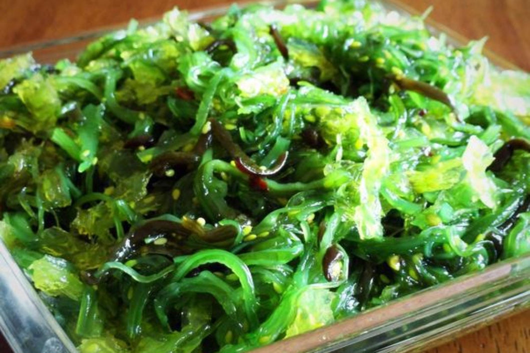 Seaweed Salad