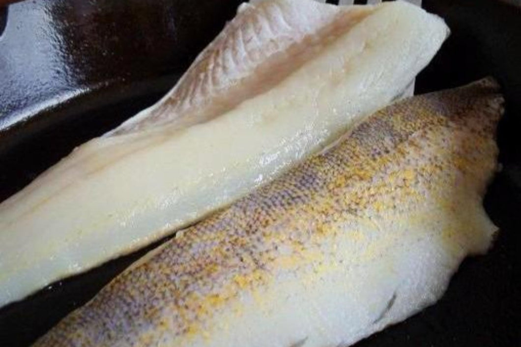 Walleye Fillets (Skin-on)