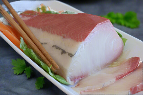 Yellowtail (Hamachi)